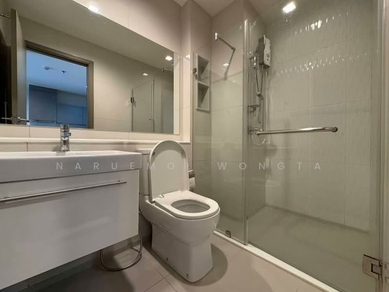Life Asoke Hype, Bangkok, 339 Chaturathit Rd, Makkasan, Ratchathewi, Bangkok, 1 Bedroom, 36 sqm, Condo For Rent, by Naruemol Wongta, 500436882 - DDproperty.com