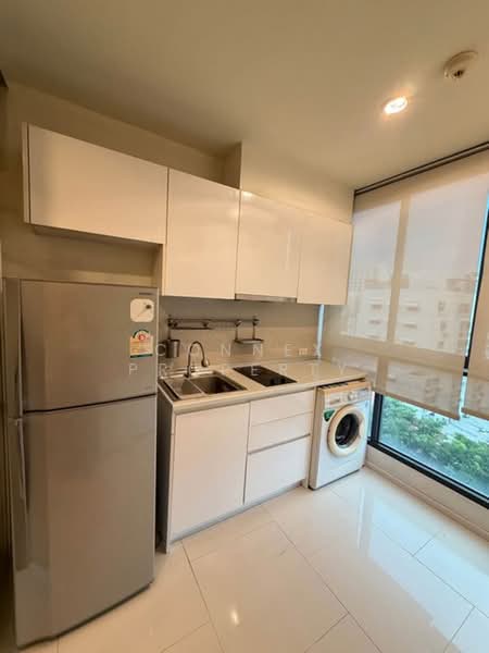 Sense Phaholyothin, Bangkok, 89 Sutthisarn Winitchai Road, Samsen Nai, Phaya Thai, Bangkok, 1 Bedroom, 34 sqm, Condo For Rent, by Connex Property, 500436884 - DDproperty.com