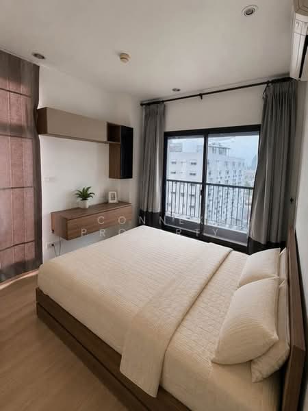 Sense Phaholyothin, Bangkok, 89 Sutthisarn Winitchai Road, Samsen Nai, Phaya Thai, Bangkok, 1 Bedroom, 34 sqm, Condo For Rent, by Connex Property, 500436884 - DDproperty.com