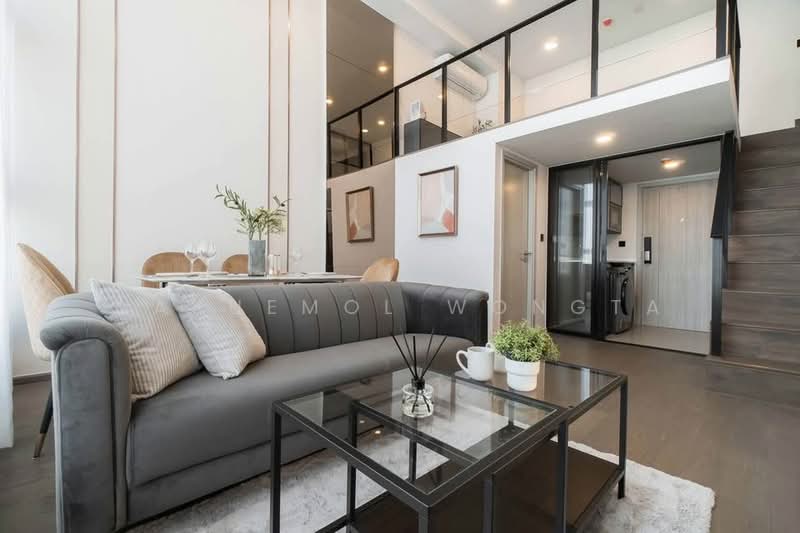 Park Origin Chula-Samyan, Bangkok, Rama 4 Road, Maha Phrutharam, Bang Rak, Bangkok, 2 Bedrooms, 64 sqm, Condo For Rent, by Naruemol Wongta, 500436885 - DDproperty.com