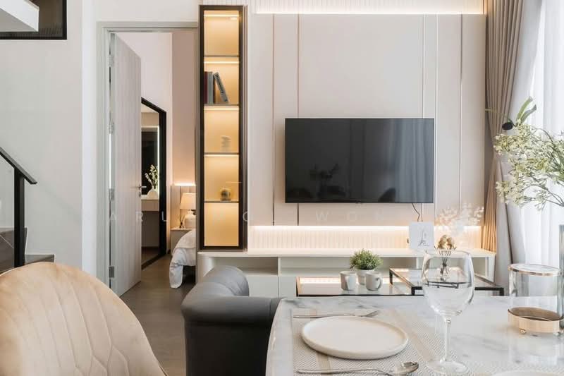 Park Origin Chula-Samyan, Bangkok, Rama 4 Road, Maha Phrutharam, Bang Rak, Bangkok, 2 Bedrooms, 64 sqm, Condo For Rent, by Naruemol Wongta, 500436885 - DDproperty.com