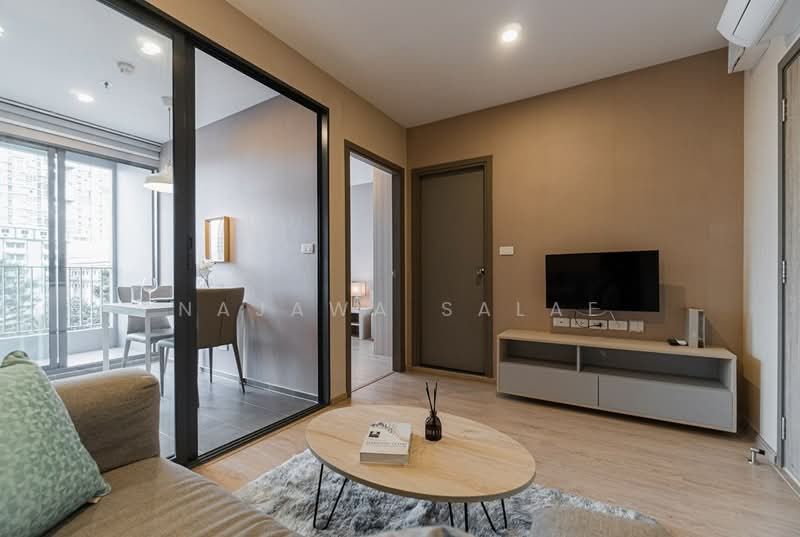 IDEO O2 Bangna, Bangkok, 195 Sanphawut Road, Bang Na Tai, Bang Na, Bangkok, 1 Bedroom, 32 sqm, Condo For Sale, by Najawa Salae, 500436886 - DDproperty.com