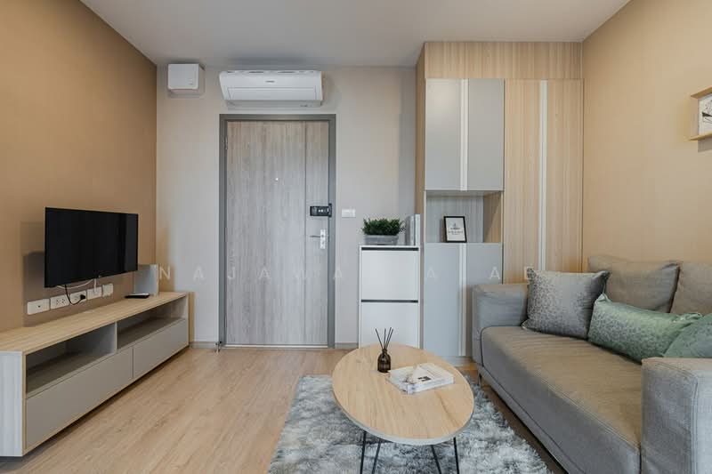 IDEO O2 Bangna, Bangkok, 195 Sanphawut Road, Bang Na Tai, Bang Na, Bangkok, 1 Bedroom, 32 sqm, Condo For Sale, by Najawa Salae, 500436886 - DDproperty.com