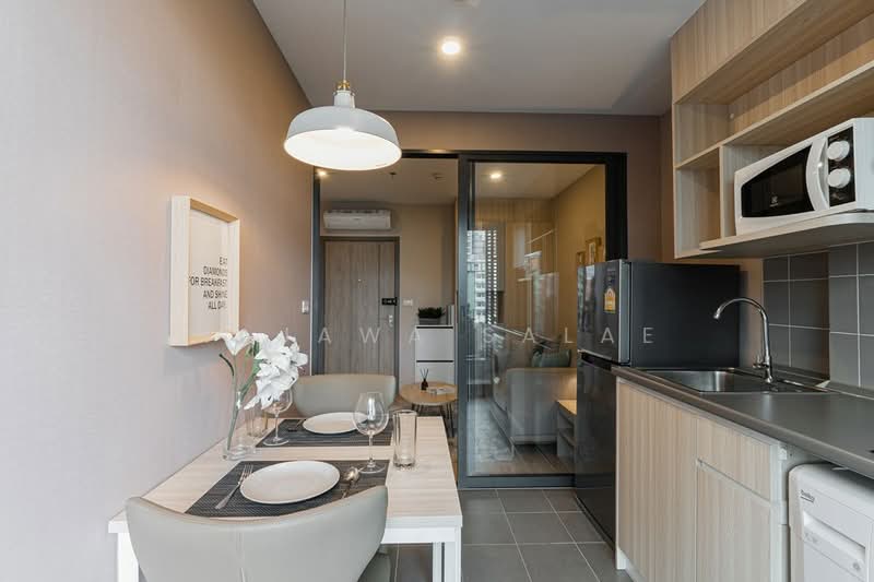 IDEO O2 บางนา, กรุงเทพ, 195 ถนนสรรพาวุธ, บางนาใต้, บางนา, กรุงเทพ, 32 ตร.ม., คอนโด ขาย, โดย Najawa Salae, 500436886 - DDproperty.com