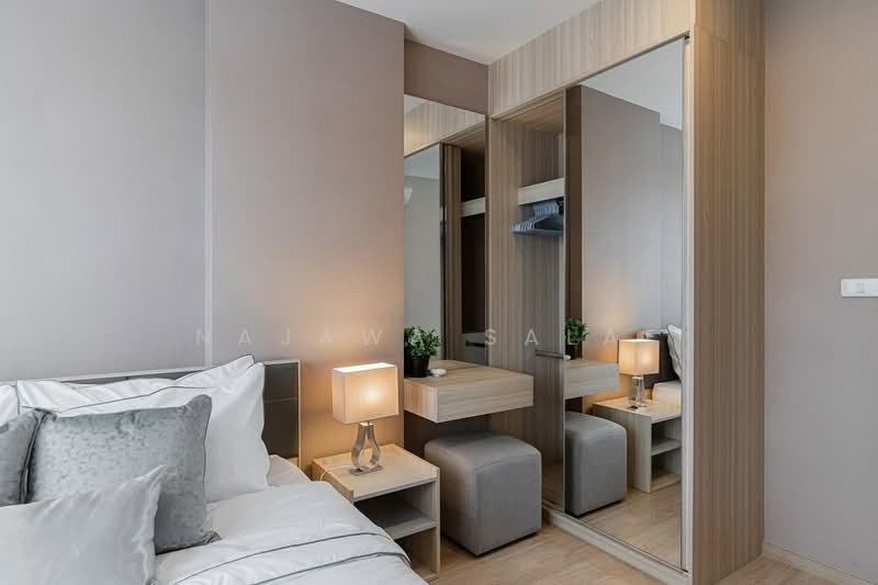 IDEO O2 Bangna, Bangkok, 195 Sanphawut Road, Bang Na Tai, Bang Na, Bangkok, 1 Bedroom, 32 sqm, Condo For Sale, by Najawa Salae, 500436886 - DDproperty.com