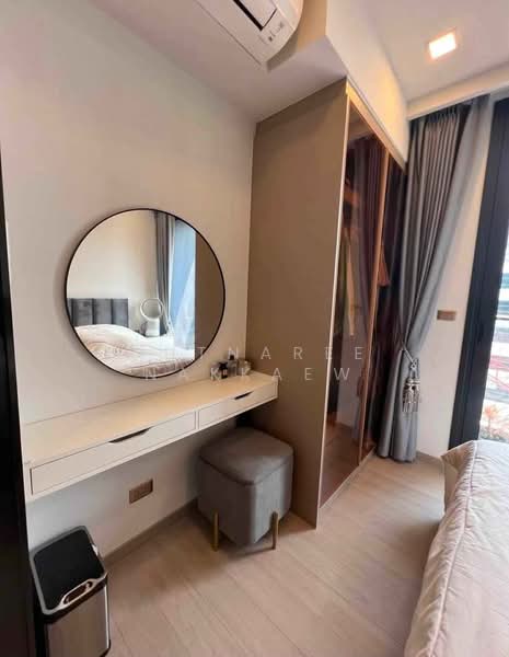 One9Five Asoke-Rama 9, Bangkok, 195 Soi Rama 9 Soi 5, Huai Khwang, Bangkok, Studio, 27 sqm, Condo For Rent, by Nutnaree Nakkaew, 500436887 - DDproperty.com