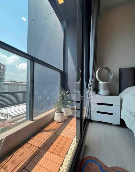 One9Five Asoke-Rama 9, Bangkok, 195 Soi Rama 9 Soi 5, Huai Khwang, Bangkok, Studio, 27 sqm, Condo For Rent, by Nutnaree Nakkaew, 500436887 - DDproperty.com