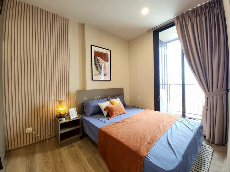 Oka Haus Sukhumvit 36, Bangkok, 3399 Rama 4 Road, Khong Tan, Khlong Toei, Bangkok, 1 Bedroom, 35 sqm, Condo For Rent, by Najawa Salae, 500436889 - DDproperty.com