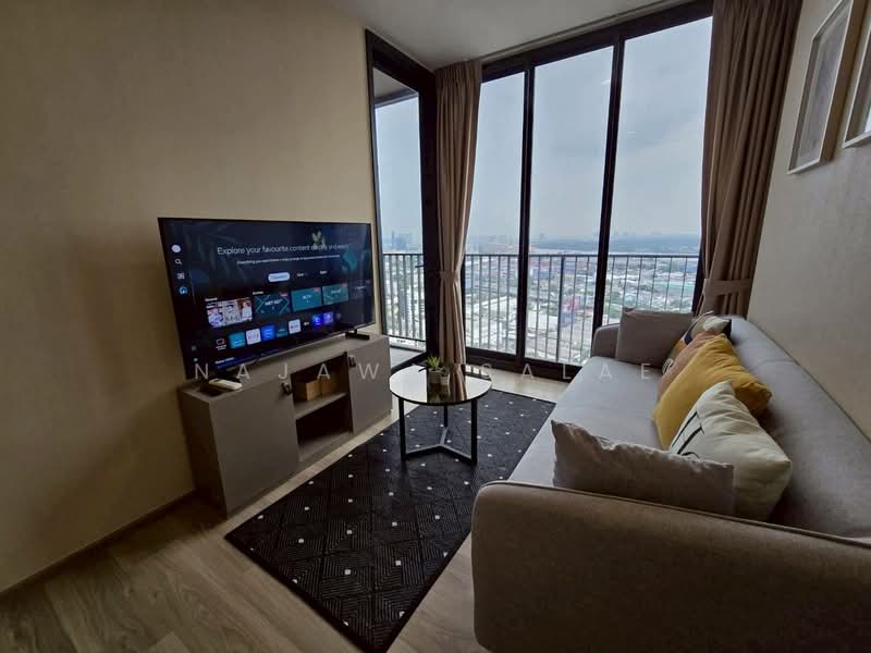 Oka Haus Sukhumvit 36, Bangkok, 3399 Rama 4 Road, Khong Tan, Khlong Toei, Bangkok, 1 Bedroom, 35 sqm, Condo For Rent, by Najawa Salae, 500436889 - DDproperty.com