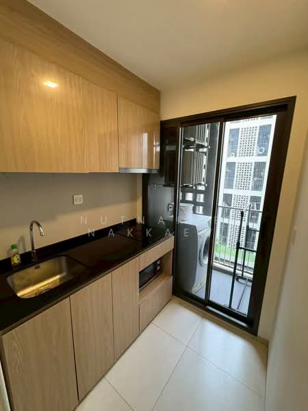 Chambers On-Nut Station, Bangkok, Soi Sukhumvit 81, Sukhumvit Road, Phra Kanong Nua, Watthana, Bangkok, 1 Bedroom, 28 sqm, Condo For Rent, by Nutnaree Nakkaew, 500436890 - DDproperty.com