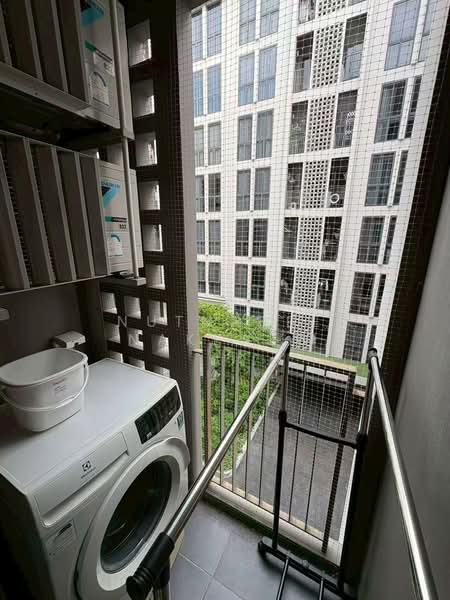 Chambers On-Nut Station, Bangkok, Soi Sukhumvit 81, Sukhumvit Road, Phra Kanong Nua, Watthana, Bangkok, 1 Bedroom, 28 sqm, Condo For Rent, by Nutnaree Nakkaew, 500436890 - DDproperty.com