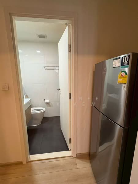Chambers On-Nut Station, Bangkok, Soi Sukhumvit 81, Sukhumvit Road, Phra Kanong Nua, Watthana, Bangkok, 1 Bedroom, 28 sqm, Condo For Rent, by Nutnaree Nakkaew, 500436890 - DDproperty.com