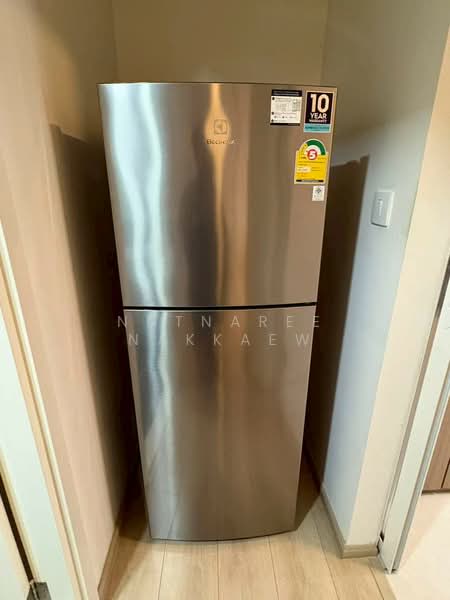 Chambers On-Nut Station, Bangkok, Soi Sukhumvit 81, Sukhumvit Road, Phra Kanong Nua, Watthana, Bangkok, 1 Bedroom, 28 sqm, Condo For Rent, by Nutnaree Nakkaew, 500436890 - DDproperty.com
