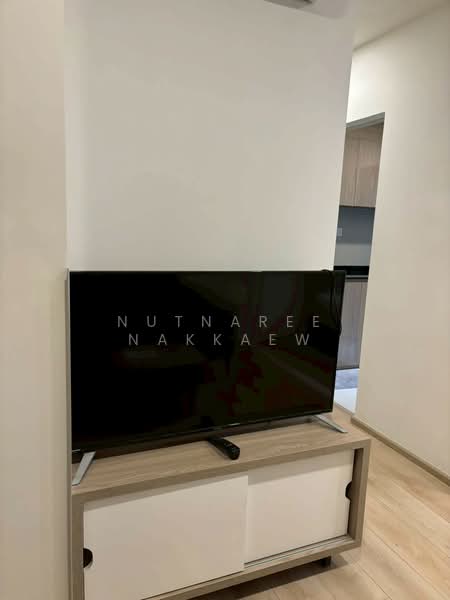 Chambers On-Nut Station, Bangkok, Soi Sukhumvit 81, Sukhumvit Road, Phra Kanong Nua, Watthana, Bangkok, 1 Bedroom, 28 sqm, Condo For Rent, by Nutnaree Nakkaew, 500436890 - DDproperty.com