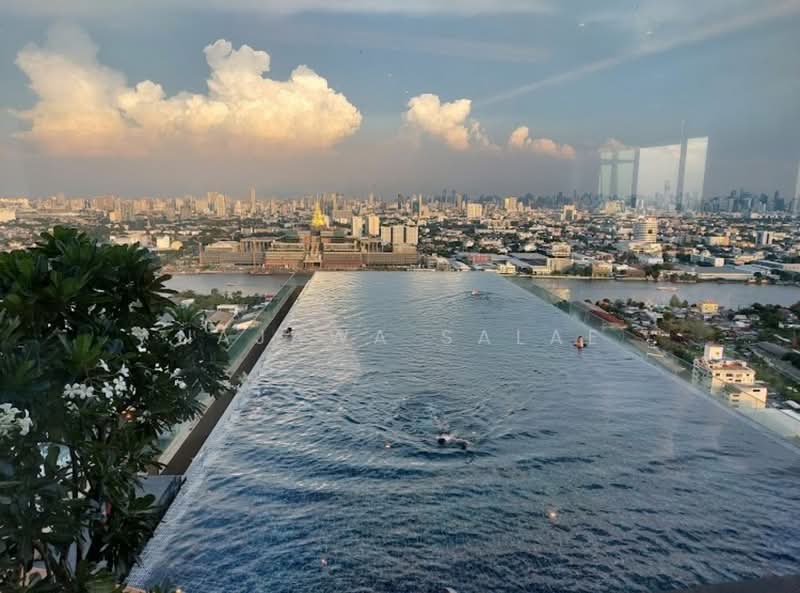 The Tree Rio Bang-Aor Station, Bangkok, 315 Charan Sanitwong Rd, Bang O, Bang Phlat, Bangkok, 2 Bedrooms, 61 sqm, Condo For Sale, by Najawa Salae, 500436899 - DDproperty.com