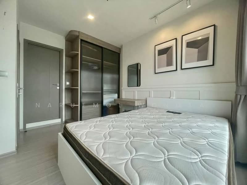 Life Asoke Hype, Bangkok, 339 Chaturathit Rd, Makkasan, Ratchathewi, Bangkok, 1 Bedroom, 36 sqm, Condo For Rent, by Naruemol Wongta, 500436900 - DDproperty.com