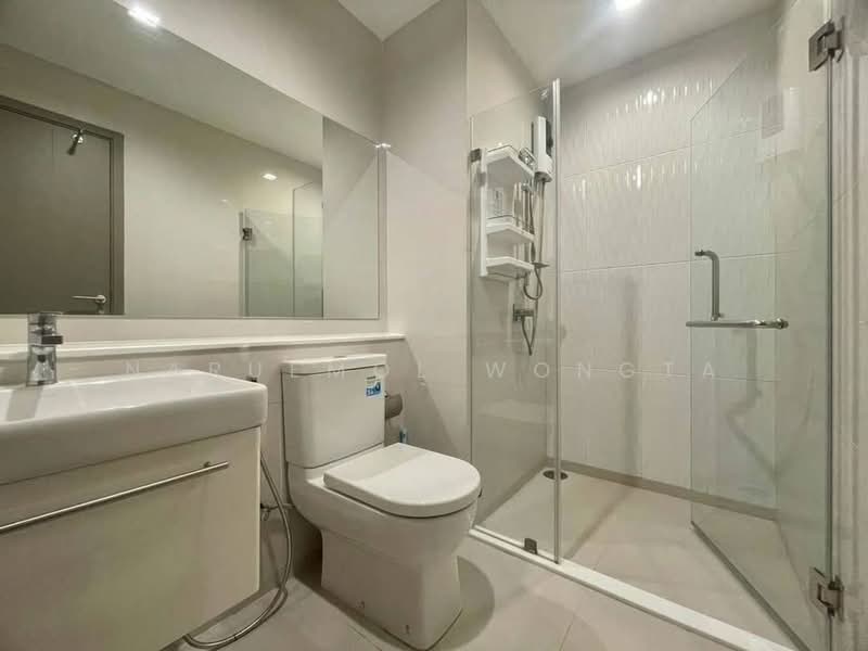 Life Asoke Hype, Bangkok, 339 Chaturathit Rd, Makkasan, Ratchathewi, Bangkok, 1 Bedroom, 36 sqm, Condo For Rent, by Naruemol Wongta, 500436900 - DDproperty.com