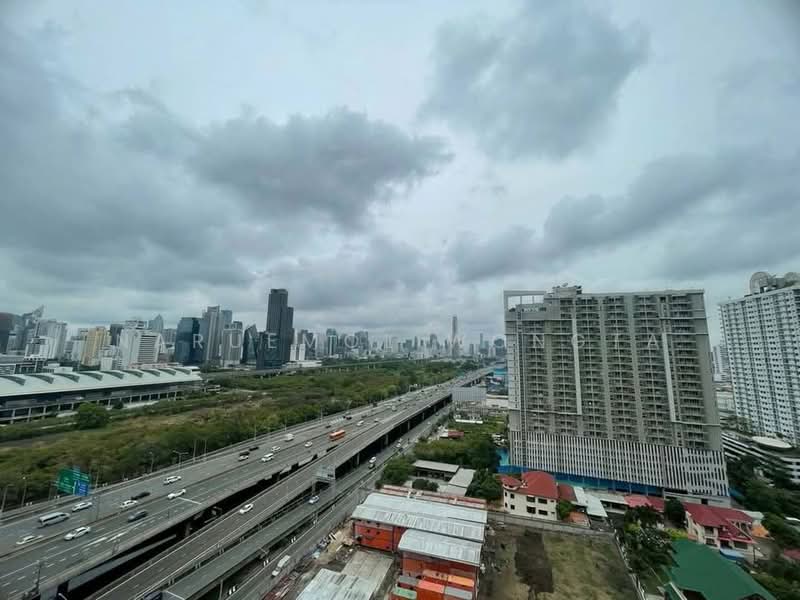 Life Asoke Hype, Bangkok, 339 Chaturathit Rd, Makkasan, Ratchathewi, Bangkok, 1 Bedroom, 36 sqm, Condo For Rent, by Naruemol Wongta, 500436900 - DDproperty.com