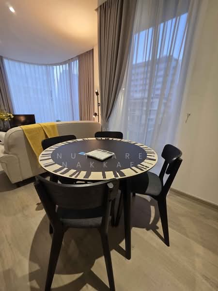 Fynn Asoke, Bangkok, 28 Sukhumvit 10 Alley, Khlong Toei, Bangkok, 2 Bedrooms, 53 sqm, Condo For Rent, by Nutnaree Nakkaew, 500436901 - DDproperty.com