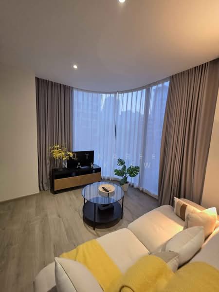 Fynn Asoke, Bangkok, 28 Sukhumvit 10 Alley, Khlong Toei, Bangkok, 2 Bedrooms, 53 sqm, Condo For Rent, by Nutnaree Nakkaew, 500436901 - DDproperty.com