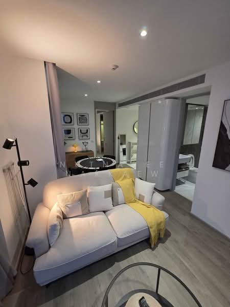 Fynn Asoke, Bangkok, 28 Sukhumvit 10 Alley, Khlong Toei, Bangkok, 2 Bedrooms, 53 sqm, Condo For Rent, by Nutnaree Nakkaew, 500436901 - DDproperty.com