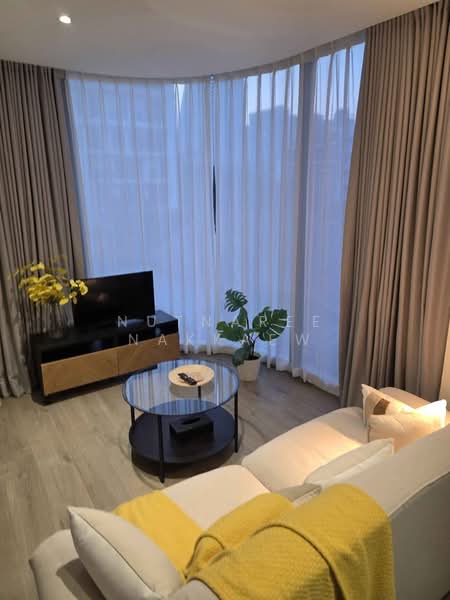 Fynn Asoke, Bangkok, 28 Sukhumvit 10 Alley, Khlong Toei, Bangkok, 2 Bedrooms, 53 sqm, Condo For Rent, by Nutnaree Nakkaew, 500436901 - DDproperty.com