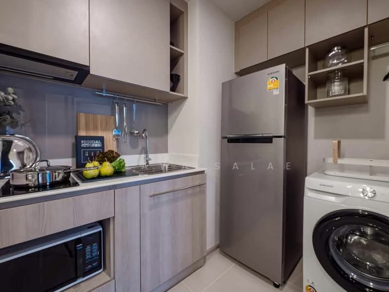 Niche Mono Bangpo, Bangkok, Bang Sue, Bangkok, 2 Bedrooms, 56 sqm, Condo For Sale, by Najawa Salae, 500436905 - DDproperty.com