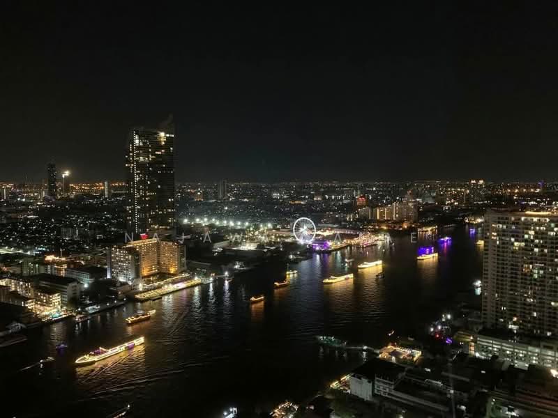 Chapter Charoennakhon–Riverside : แชปเตอร์ เจริญนคร–ริเวอร์ไซด์, กรุงเทพ, ถนนเจริญนคร, บางลำภูล่าง, คลองสาน, กรุงเทพ, 26 ตร.ม., คอนโด ให้เช่า, โดย Najawa Salae, 500436911 - DDproperty.com