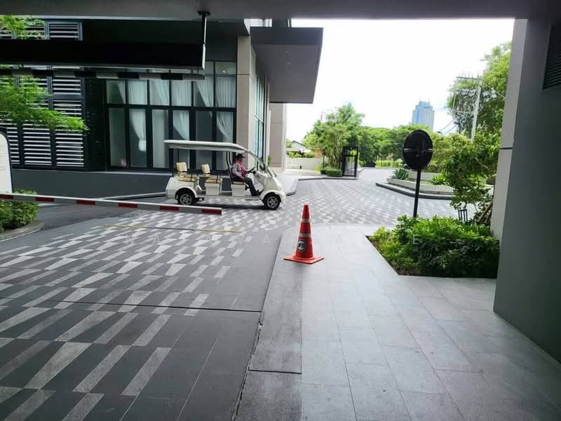 Chapter Charoennakhon–Riverside, Bangkok, Charoennakorn Road, Bang Lam Phu Lang, Khlong San, Bangkok, Studio, 26 sqm, Condo For Rent, by Najawa Salae, 500436911 - DDproperty.com
