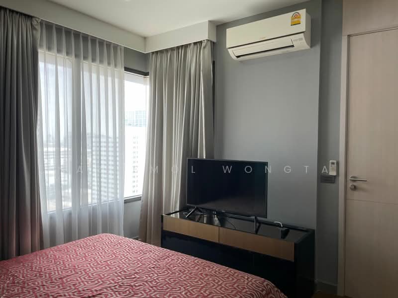 M Phayathai, Bangkok, 31 Phayatai Road, Thanon Phaya Thai, Ratchathewi, Bangkok, 2 Bedrooms, 65 sqm, Condo For Rent, by Naruemol Wongta, 500436912 - DDproperty.com
