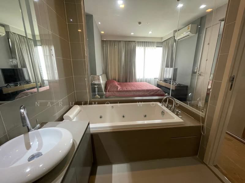 M Phayathai, Bangkok, 31 Phayatai Road, Thanon Phaya Thai, Ratchathewi, Bangkok, 2 Bedrooms, 65 sqm, Condo For Rent, by Naruemol Wongta, 500436912 - DDproperty.com
