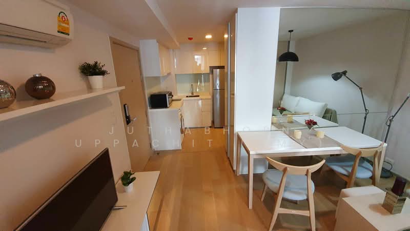 Liv @ 49, Bangkok, 9 Sukhumvit 49 Rd, Khlong Tan Nua, Watthana, Bangkok, 1 Bedroom, 40 sqm, Condo For Rent, by Juthabhorn Uppachit (Amy), 500436913 - DDproperty.com