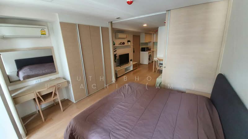 Liv @ 49, Bangkok, 9 Sukhumvit 49 Rd, Khlong Tan Nua, Watthana, Bangkok, 1 Bedroom, 40 sqm, Condo For Rent, by Juthabhorn Uppachit (Amy), 500436913 - DDproperty.com