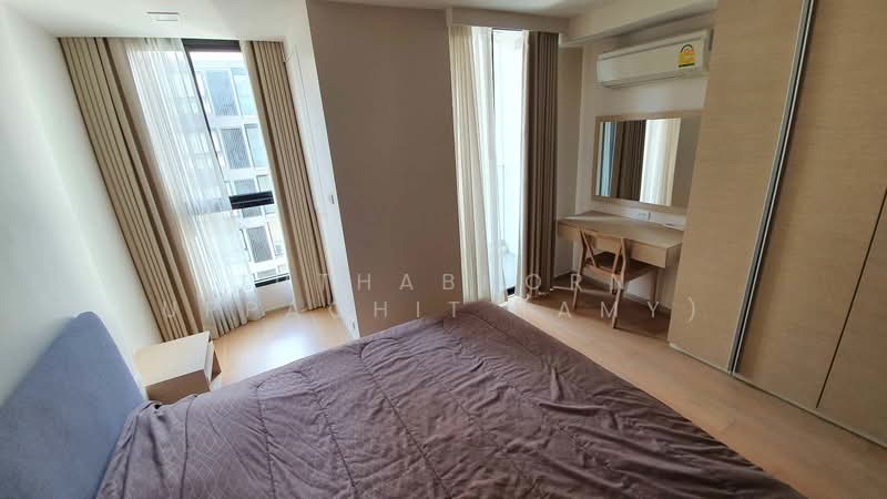 Liv @ 49, Bangkok, 9 Sukhumvit 49 Rd, Khlong Tan Nua, Watthana, Bangkok, 1 Bedroom, 40 sqm, Condo For Rent, by Juthabhorn Uppachit (Amy), 500436913 - DDproperty.com