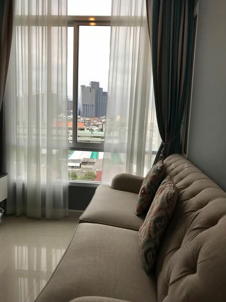 The Sky Sukhumvit, Bangkok, 103-4 Sukhumvit Road, Bang Na Nuea, Bang Na, Bangkok, 1 Bedroom, 34 sqm, Condo For Sale, by Najawa Salae, 500436916 - DDproperty.com