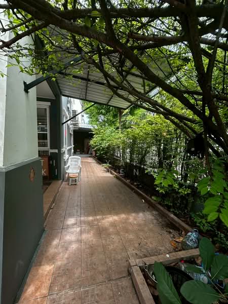 Baan Rock Garden Meng Jai, Bangkok, 601 Ramkhamhaeng Soi 39, Wang Thonglang, Bangkok, 3 Bedrooms, 180 sqm, Townhouse For Rent, by Tittayaporn Kim (Jenny), 500436917 - DDproperty.com