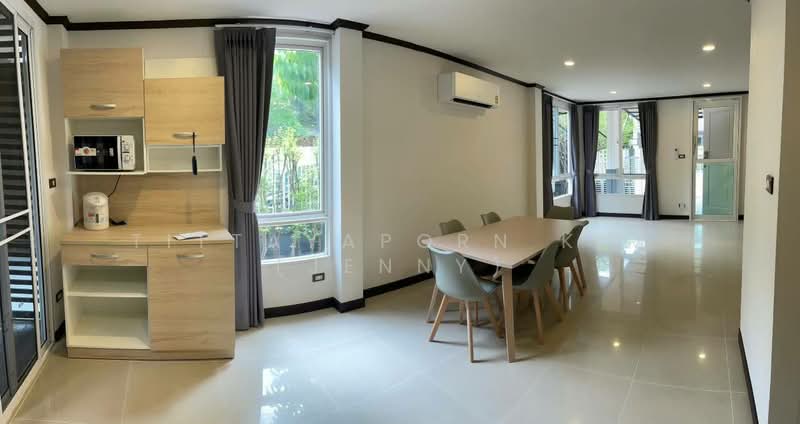 Baan Rock Garden Meng Jai, Bangkok, 601 Ramkhamhaeng Soi 39, Wang Thonglang, Bangkok, 3 Bedrooms, 180 sqm, Townhouse For Rent, by Tittayaporn Kim (Jenny), 500436917 - DDproperty.com