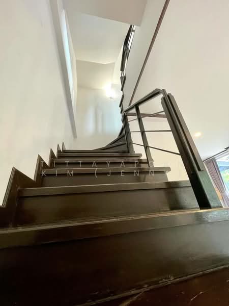 Baan Rock Garden Meng Jai, Bangkok, 601 Ramkhamhaeng Soi 39, Wang Thonglang, Bangkok, 3 Bedrooms, 180 sqm, Townhouse For Rent, by Tittayaporn Kim (Jenny), 500436917 - DDproperty.com
