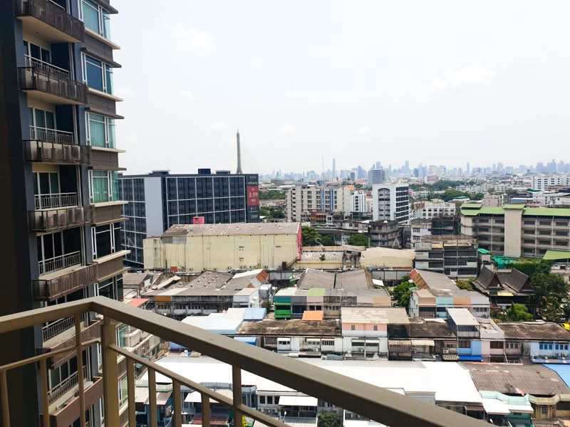 Ivy Residences Pinklao, Bangkok, Boromarajonani, Bang Yi Khan, Bang Phlat, Bangkok, 1 Bedroom, 49 sqm, Condo For Sale, by Najawa Salae, 500436920 - DDproperty.com
