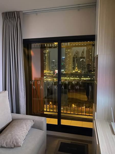 Life Asoke Hype, Bangkok, 339 Chaturathit Rd, Makkasan, Ratchathewi, Bangkok, 1 Bedroom, 36 sqm, Condo For Rent, by Nutnaree Nakkaew, 500436927 - DDproperty.com