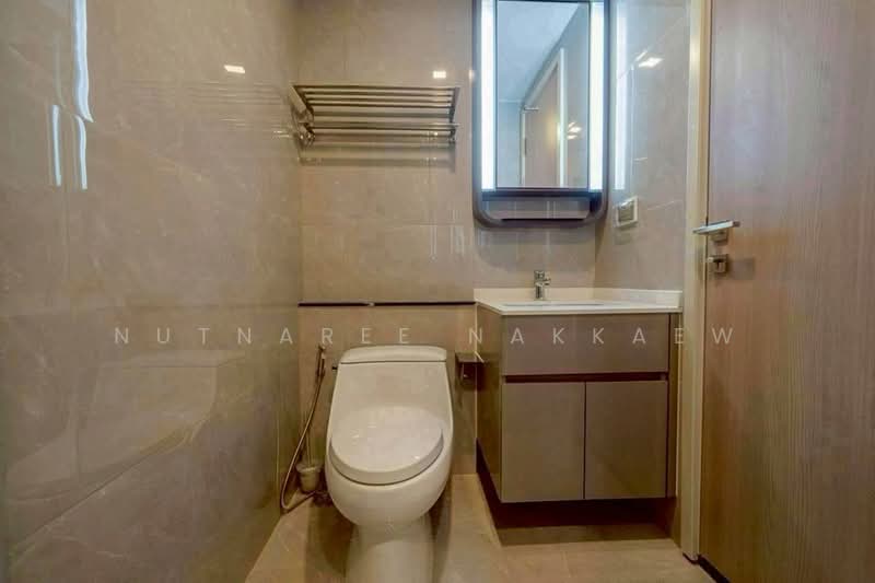 One9Five Asoke-Rama 9, Bangkok, 195 Soi Rama 9 Soi 5, Huai Khwang, Bangkok, 1 Bedroom, 37 sqm, Condo For Rent, by Nutnaree Nakkaew, 500436928 - DDproperty.com