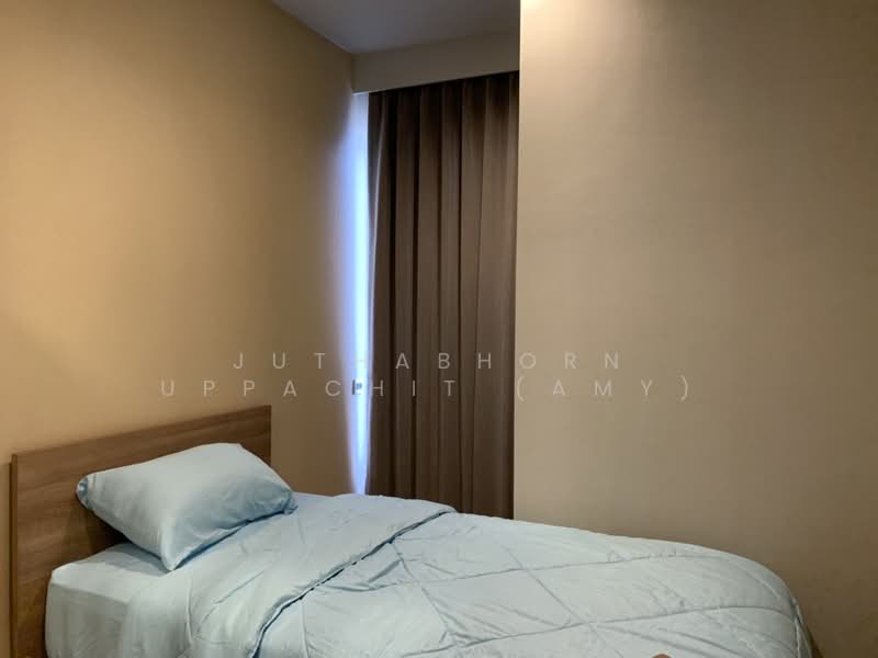 M Thonglor 10, Bangkok, 9 Soi Ekkamai 12, Ekkamai Road, Khlong Tan Nua, Watthana, Bangkok, 2 Bedrooms, 58 sqm, Condo For Rent, by Juthabhorn Uppachit (Amy), 500436930 - DDproperty.com