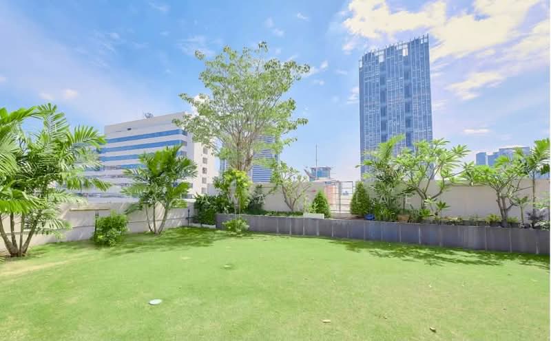Condolette Light Convent, Bangkok, Soi Pipat 2 Silom Road, Silom, Bang Rak, Bangkok, 1 Bedroom, 33 sqm, Condo For Rent, by Najawa Salae, 500436935 - DDproperty.com