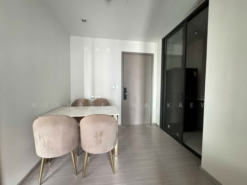 Life Asoke Hype, Bangkok, 339 Chaturathit Rd, Makkasan, Ratchathewi, Bangkok, 1 Bedroom, 36 sqm, Condo For Rent, by Nutnaree Nakkaew, 500436936 - DDproperty.com