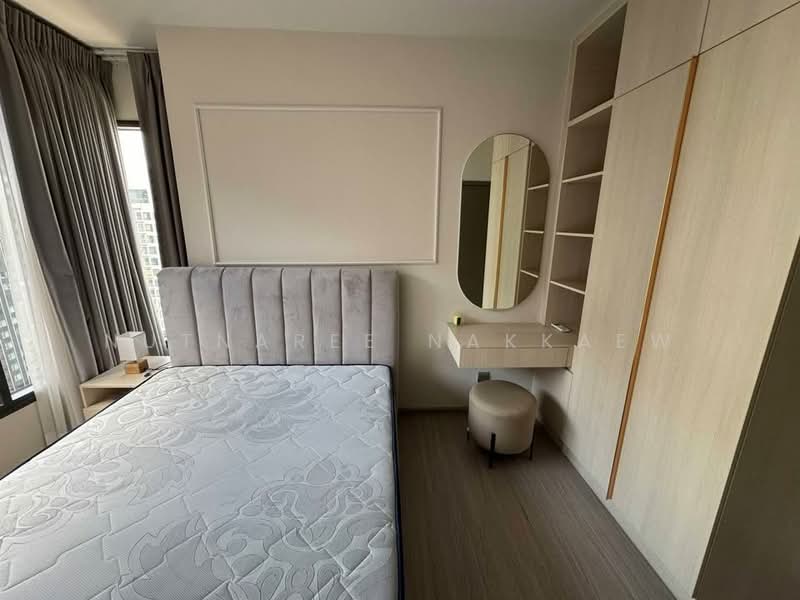 Life Asoke Hype, Bangkok, 339 Chaturathit Rd, Makkasan, Ratchathewi, Bangkok, 1 Bedroom, 36 sqm, Condo For Rent, by Nutnaree Nakkaew, 500436936 - DDproperty.com