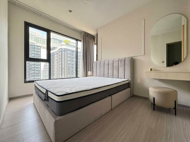 Life Asoke Hype, Bangkok, 339 Chaturathit Rd, Makkasan, Ratchathewi, Bangkok, 1 Bedroom, 36 sqm, Condo For Rent, by Nutnaree Nakkaew, 500436936 - DDproperty.com