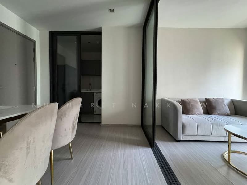 Life Asoke Hype, Bangkok, 339 Chaturathit Rd, Makkasan, Ratchathewi, Bangkok, 1 Bedroom, 36 sqm, Condo For Rent, by Nutnaree Nakkaew, 500436936 - DDproperty.com