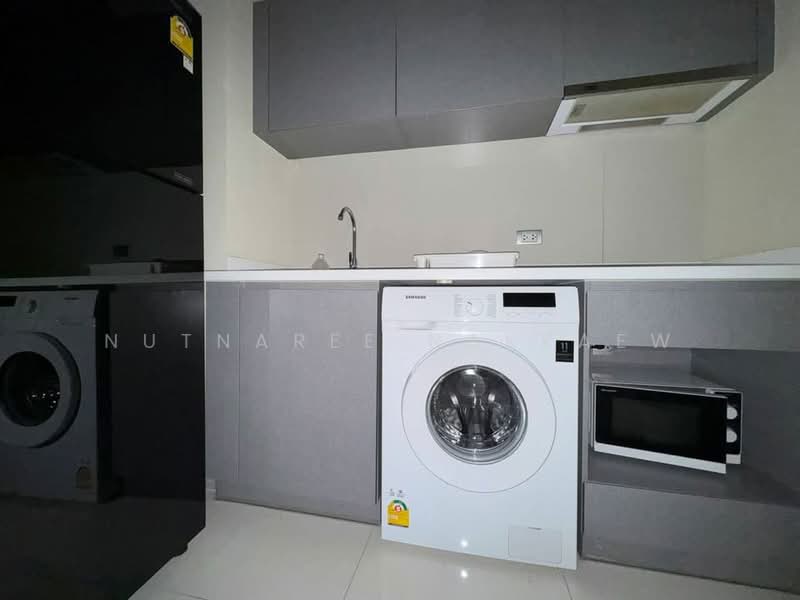 Life Asoke Hype, Bangkok, 339 Chaturathit Rd, Makkasan, Ratchathewi, Bangkok, 1 Bedroom, 36 sqm, Condo For Rent, by Nutnaree Nakkaew, 500436936 - DDproperty.com