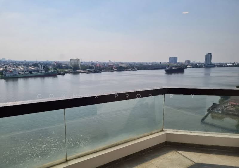 Salintara Condominium, Bangkok, Rama 3, Bang Klo, Bang Kho Laem, Bangkok, 3 Bedrooms, 190 sqm, Condo For Rent, by Connex Property, 500436938 - DDproperty.com
