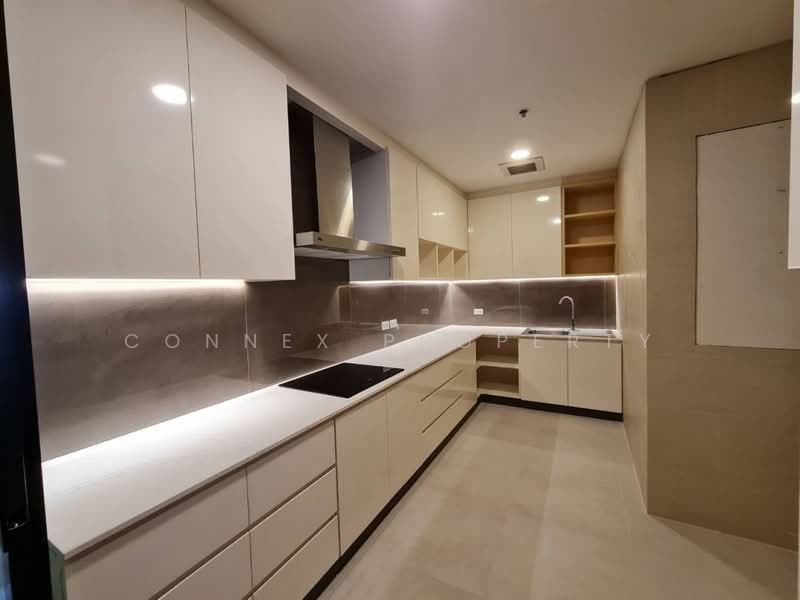 Salintara Condominium, Bangkok, Rama 3, Bang Klo, Bang Kho Laem, Bangkok, 3 Bedrooms, 190 sqm, Condo For Rent, by Connex Property, 500436938 - DDproperty.com